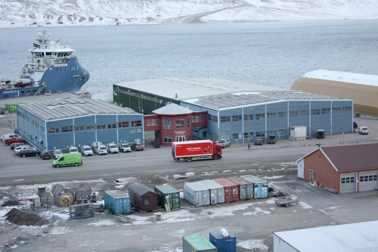 Bring Cargo Svalbard